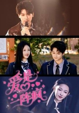 爱是一阵疯(全集)