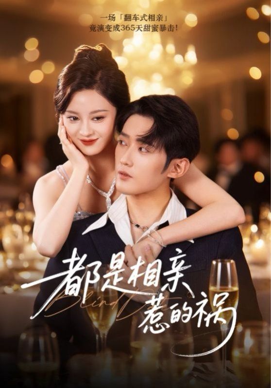 都是相亲惹的祸(全集)